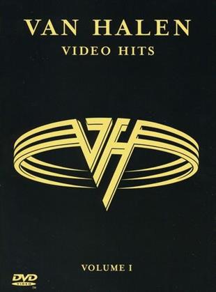 Van Halen - Video hits Vol. 1