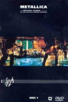 Metallica - S & M 2 DVDs