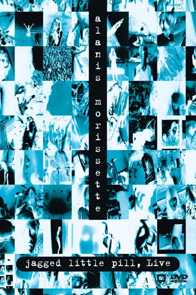 Alanis Morissette - Jagged little pill - Live