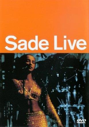 Sade - Live