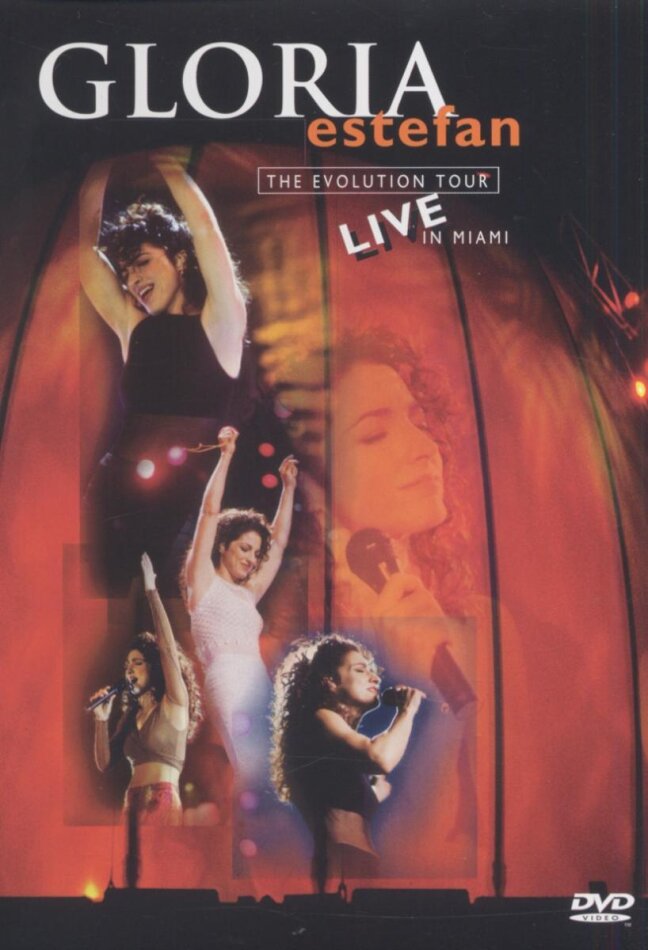 Estefan Gloria - The evolution tour - Live in Miami