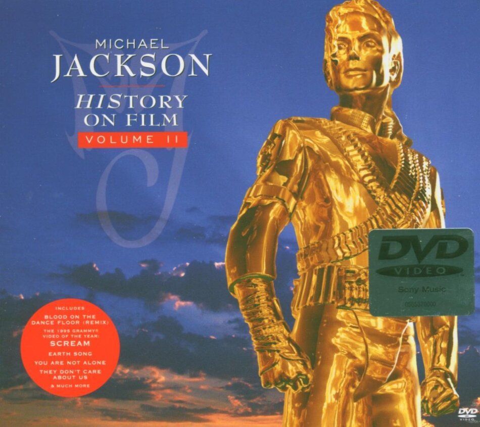 Michael Jackson - History on Film 2