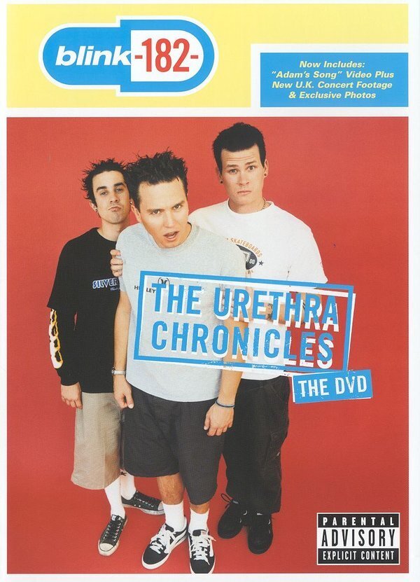 Blink 182 - The urethra chronicles