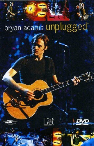 Adams Bryan - Unplugged
