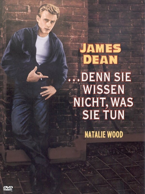 Denn sie wissen nicht, was sie tun (1955)