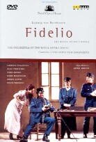 Orchestra of the Royal Opera House, Christoph von Dohnanyi & Gabriela Benacková - Beethoven - Fidelio Arthaus Musik