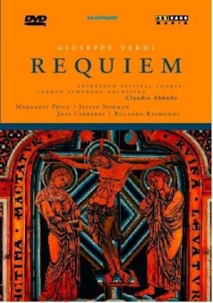 The London Symphony Orchestra, Claudio Abbado & Dame Margaret Price - Verdi - Messa da Requiem