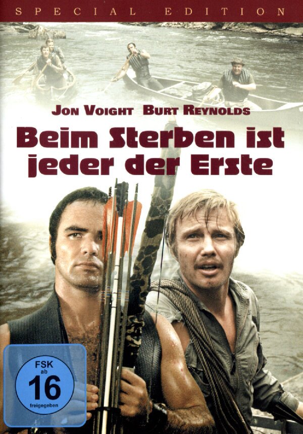 Beim Sterben ist jeder der Erste (1972)