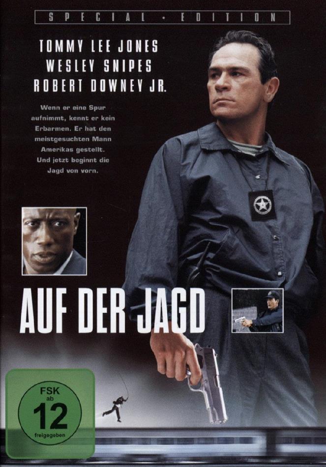 Auf der Jagd (1998) Special Edition