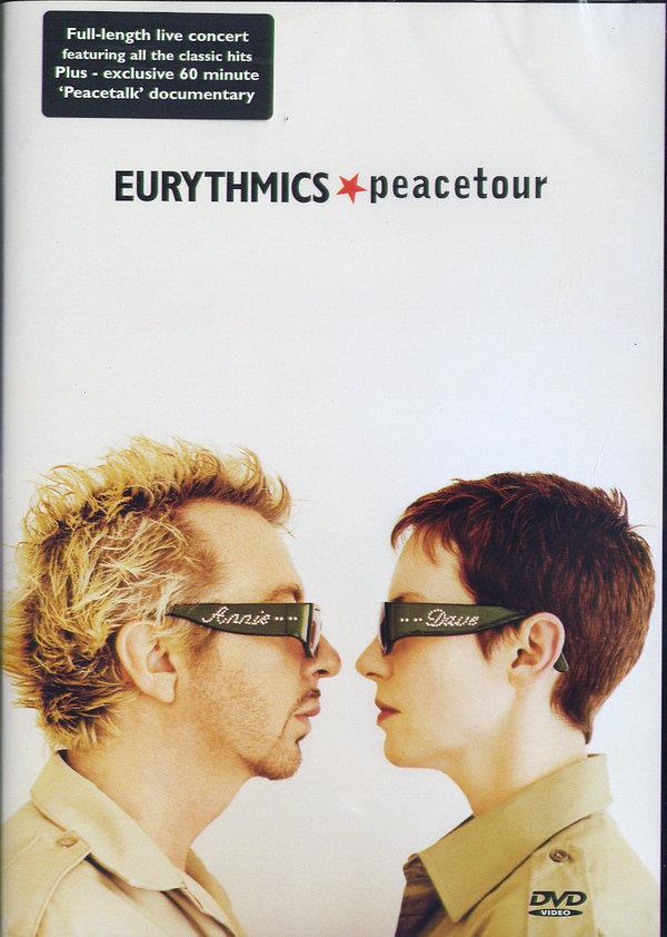 Eurythmics - Peacetour