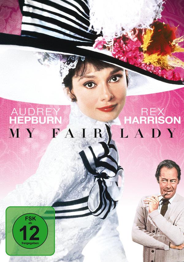 My fair lady (1964)