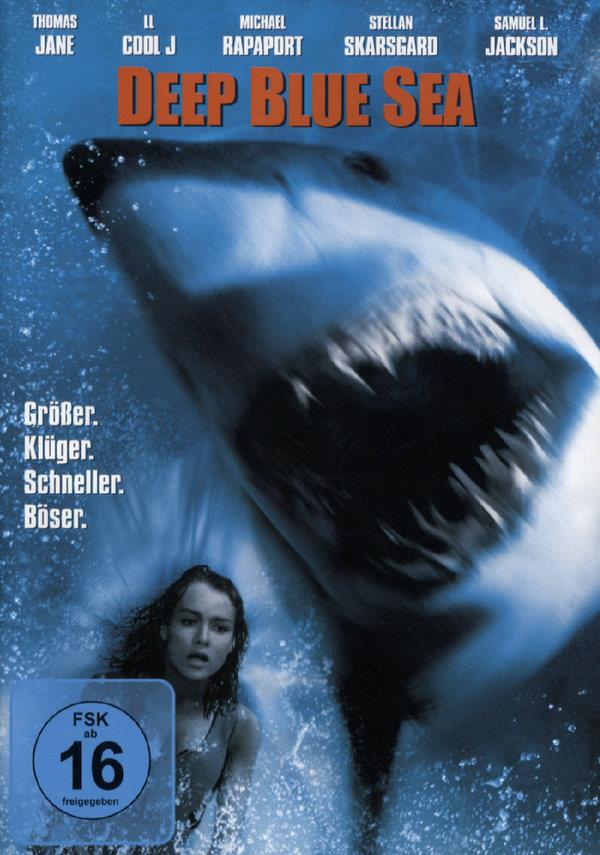 Deep blue sea (1999)
