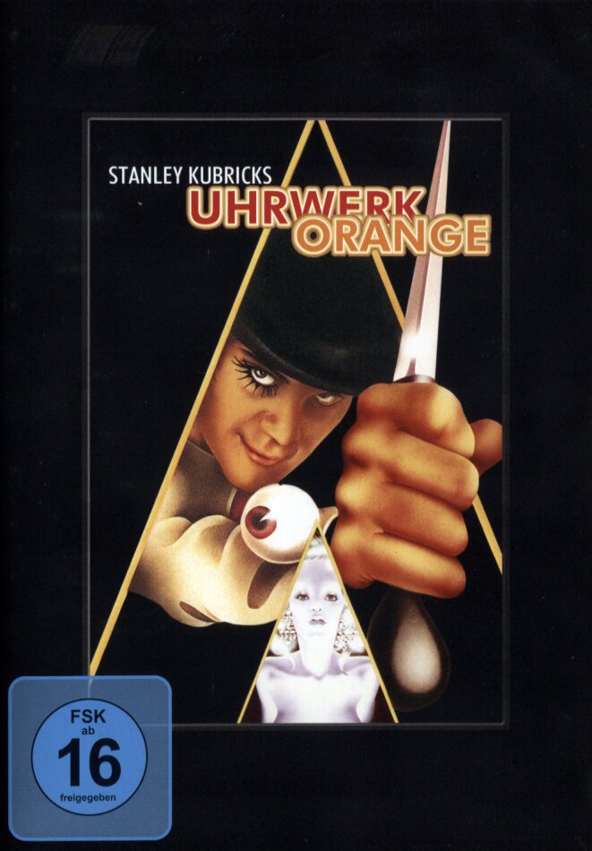 Uhrwerk Orange (1971) Stanley Kubrick Collection