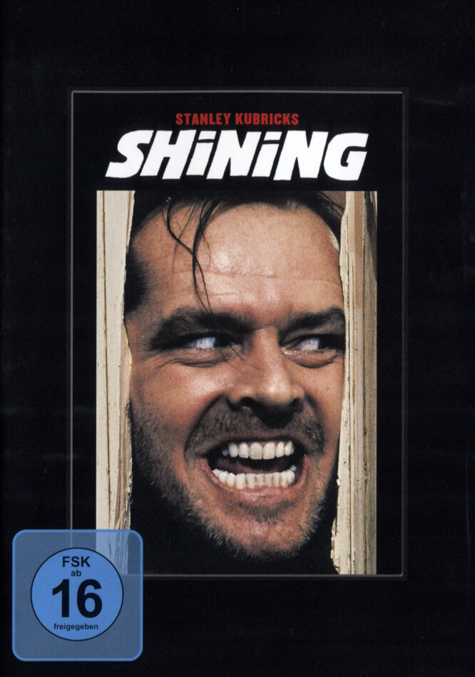 Shining (1980) Stanley Kubrick Collection