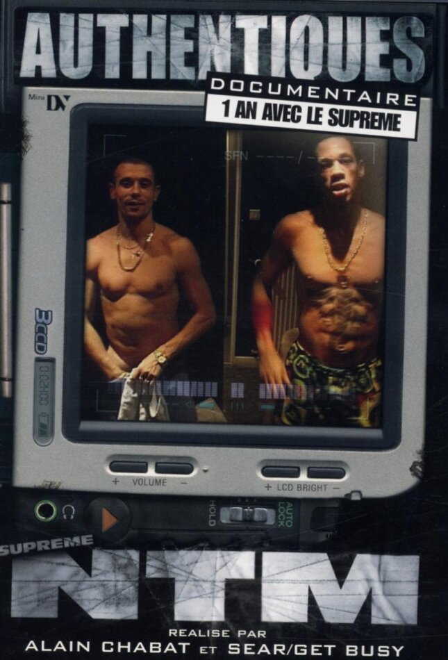 Supreme Ntm - Authentiques