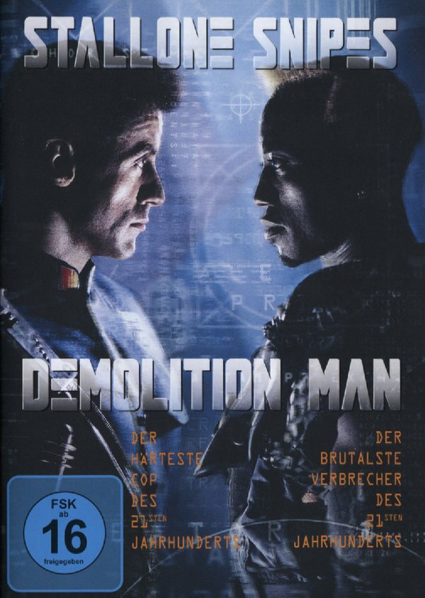 Demolition Man (1993)