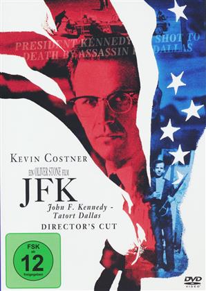 JFK - John F. Kennedy - Tatort Dallas (1991)