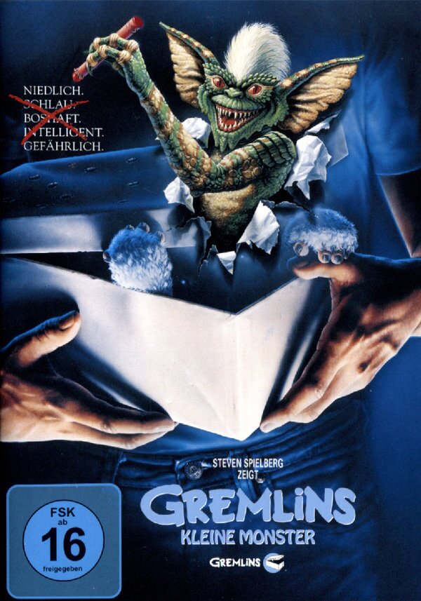 Gremlins - Kleine Monster (1984)