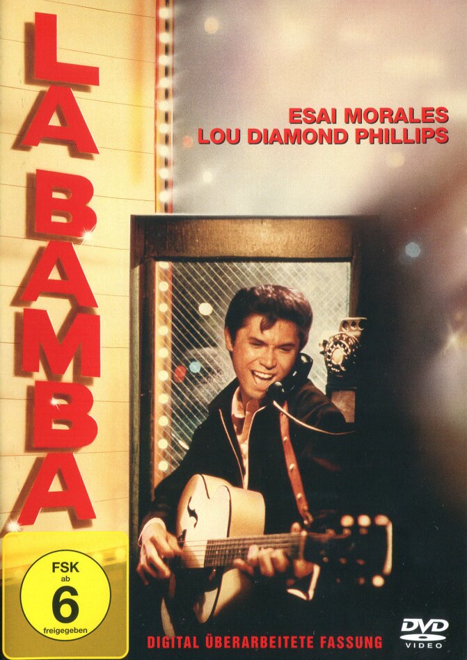La bamba (1987)