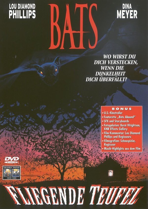Bats - Fliegende Teufel