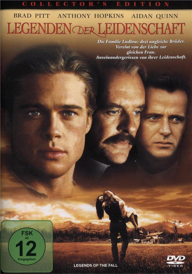 Legenden der Leidenschaft (1994) Collector's Edition