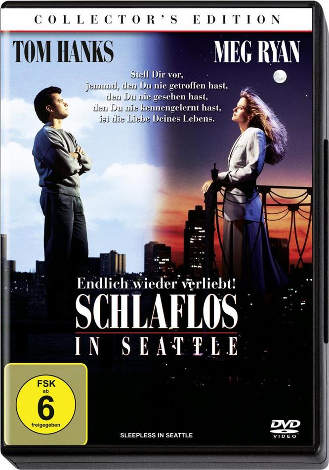Schlaflos in Seattle (1993) Collector's Edition