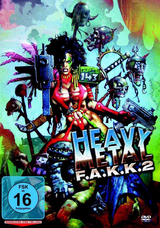 Heavy metal F.A.K.K.2 (2000)