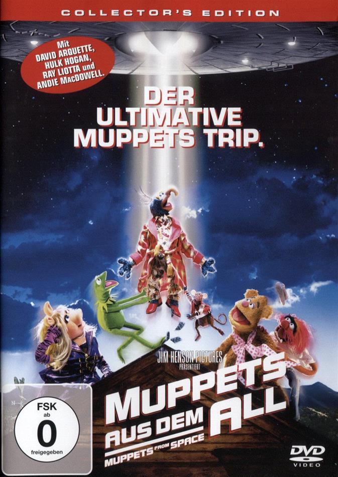 Muppets aus dem All Collector's Edition