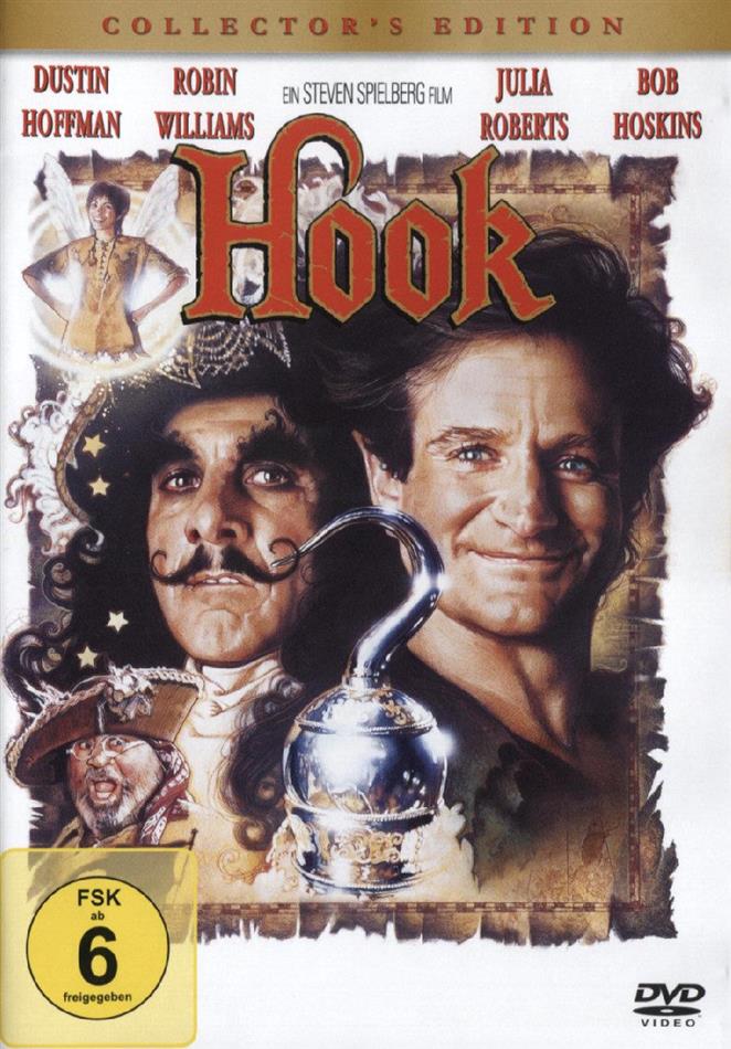 Hook (1991) Collector's Edition