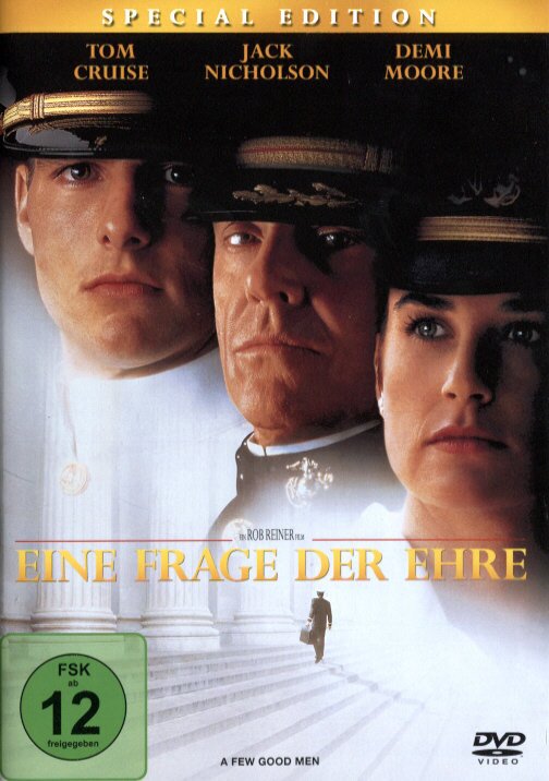 Eine Frage der Ehre (1992) Special Edition
