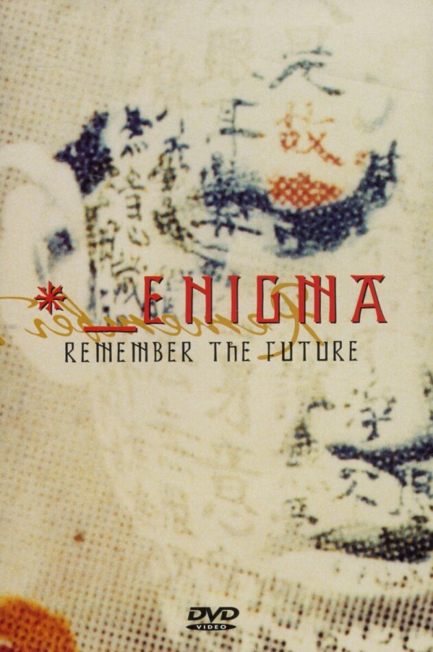 Enigma (Michael Cretu) - Remember the future Nouvelle Edition
