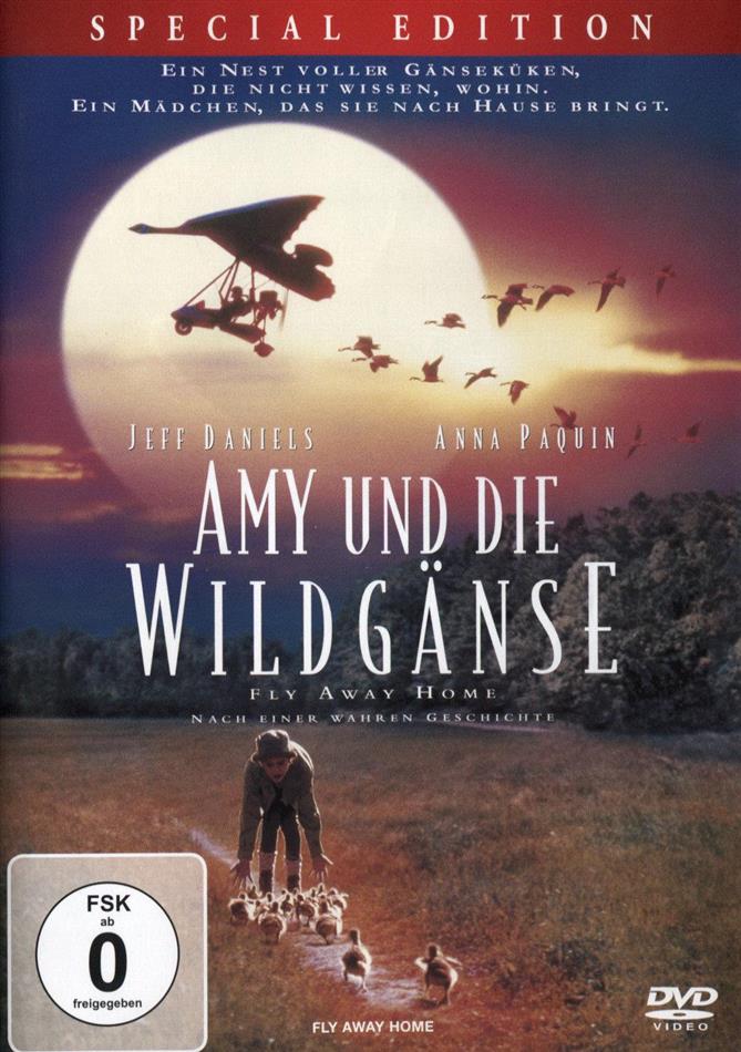 Amy und die Wildgänse (1996) Special Edition