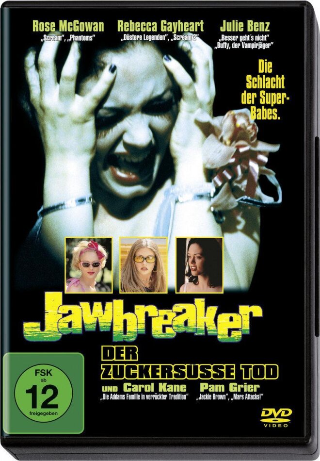 Jawbreaker - Der zuckersüsse Tod