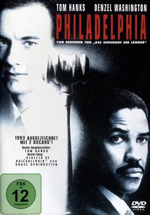 Philadelphia (1993) (Single Edition)