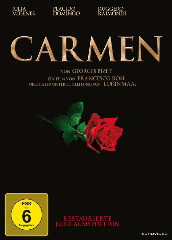 Carmen (1984) JAnniversary Edition, Restored