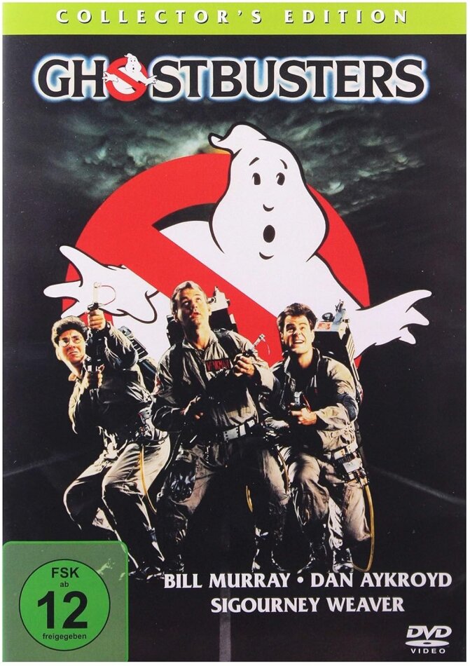 Ghostbusters (1984) Collector's Edition