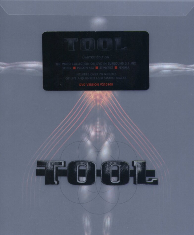 Tool - Salival Box