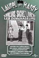 Laurel et Hardy - Livreurs, sachez livrer! Les déménageurs