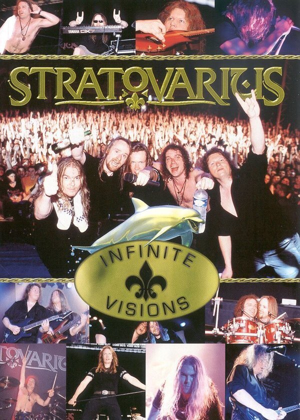 Stratovarius - Infinite Visions