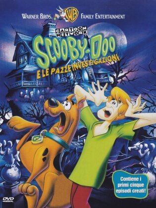 Scooby-Doo - Scooby-Doo e le pazze investigazioni