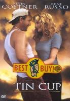 Tin cup