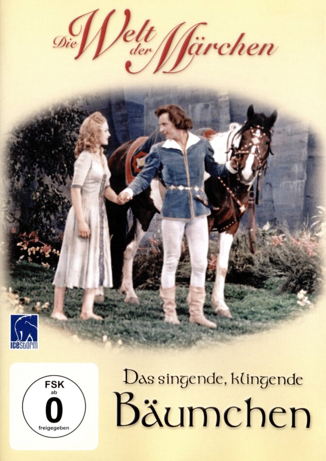 Das singende, klingende Bäumchen - Die Welt der Märchen (1957)