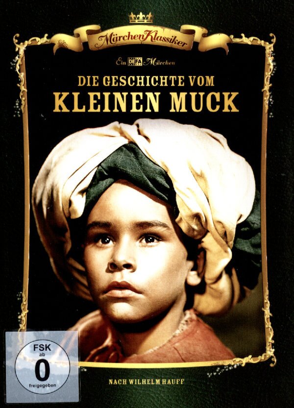 Die Geschichte vom kleinen Muck (1953) Fairy tale classics