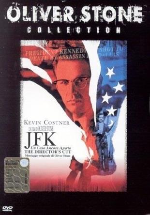 JFK - John F. Kennedy - Un caso ancora aperto (1991) Director's Cut