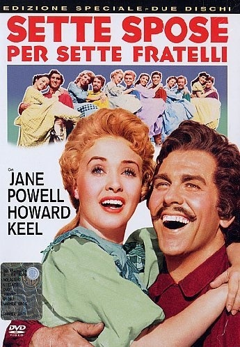 Sette spose per sette fratelli (1954) Edizione Speciale