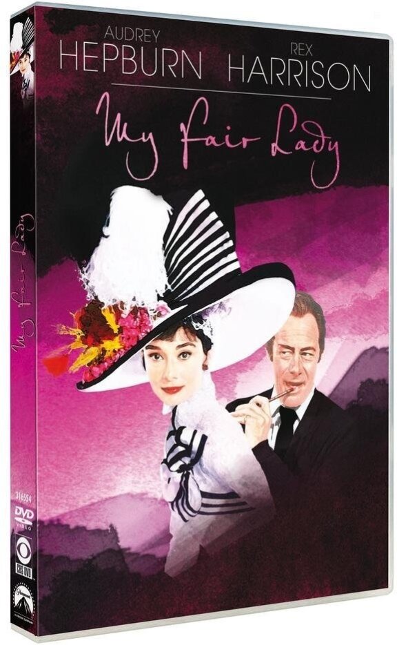My fair lady (1964)