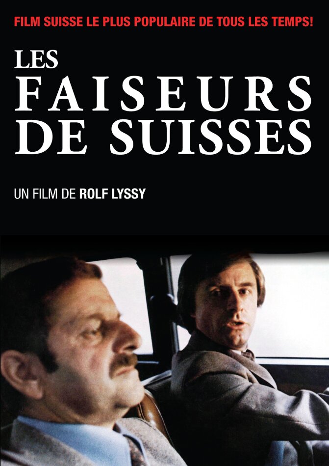 Les faiseurs de Suisses