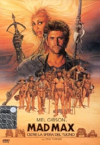Mad Max 3 - Oltre la sfera del tuono (1985)