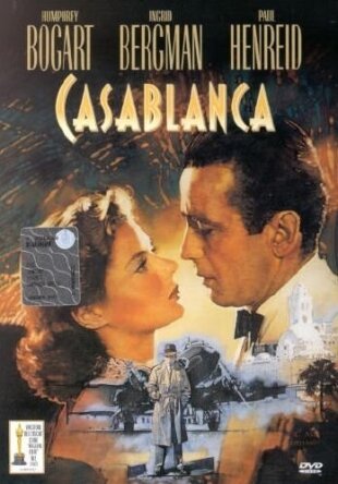 Casablanca (1942) n/b