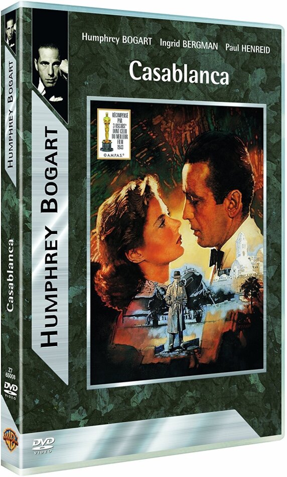 Casablanca (1942) b/w